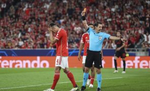 Turco Halil Umut Meler arbitra visita de Portugal à Bósnia-Herzegovina para o Euro2024