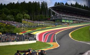 GP da Bélgica de Fórmula 1 mantém-se no calendário mundial pelo menos até 2025
