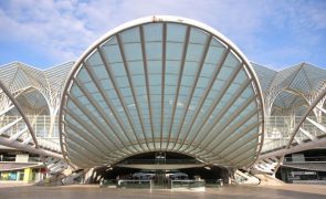 Despiste de autocarro na Gare do Oriente faz três feridos graves