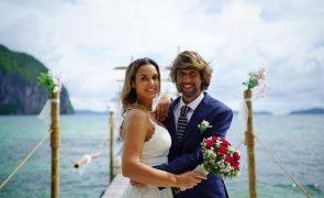 Casados no Paraíso Noivo Luís Santos queixa-se do programa: 