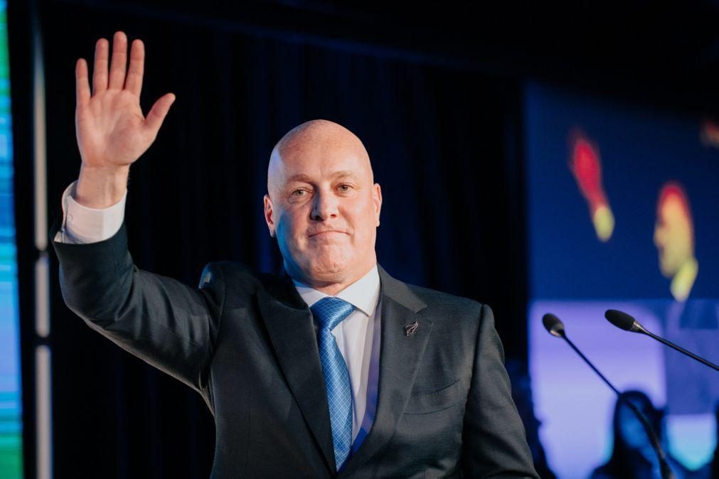 Conservadores ganham eleições legislativas na Nova Zelândia
