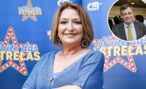 Maya Incomodada com Quintino Aires: 