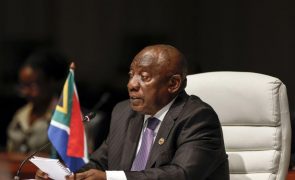 Presidente sul-africano adverte que evacuação em Gaza pode ser um 