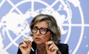 Relatora da ONU alerta para risco de uma nova limpeza étnica em massa dos palestinianos