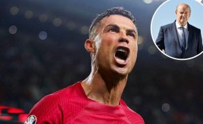 Cristiano Ronaldo Revela o desafio que Pinto da Costa lhe propôs em conversa privada