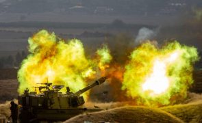 Exército israelita ataca Síria após alerta aéreo nos montes Golãs anexados