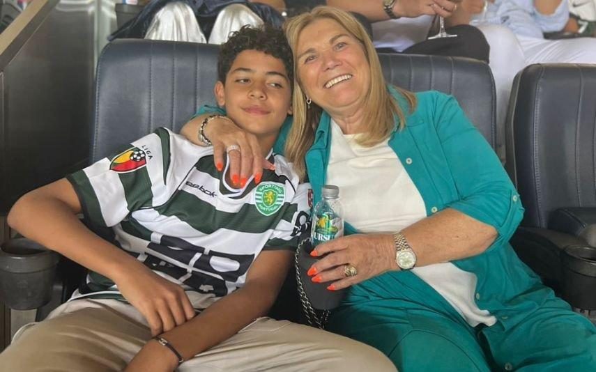Cristianinho Camisola de Cristianinho em jogo no Porto gera polémica
