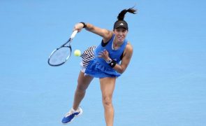 Tenista norte-americana Jessica Pegula conquista torneio de Seul