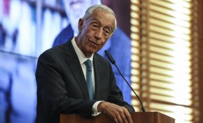 Marcelo recebido pelos reis, primeiro-ministro belga e no Parlamento Federal