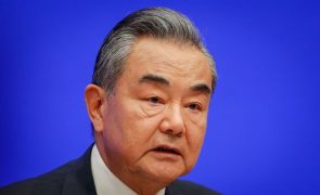 China diz ao Irão que Pequim apoia a 