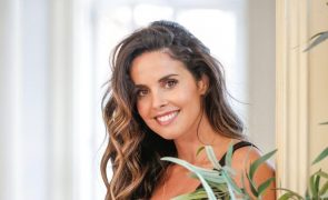 Catarina Gouveia Sem projetos na ficção, anuncia novo projeto: 