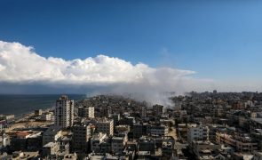 Subiu para 2.670 número de mortos na Faixa de Gaza