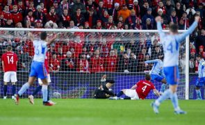 Espanha, Escócia e Turquia na fase final do Euro2024