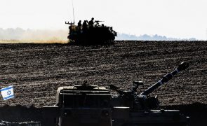 Exército israelita anuncia trégua na rota de norte para sul de Gaza