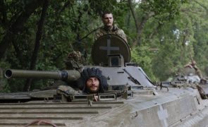 Ucrânia diz que repeliu mais de 50 ataques russos nas últimas 24 horas