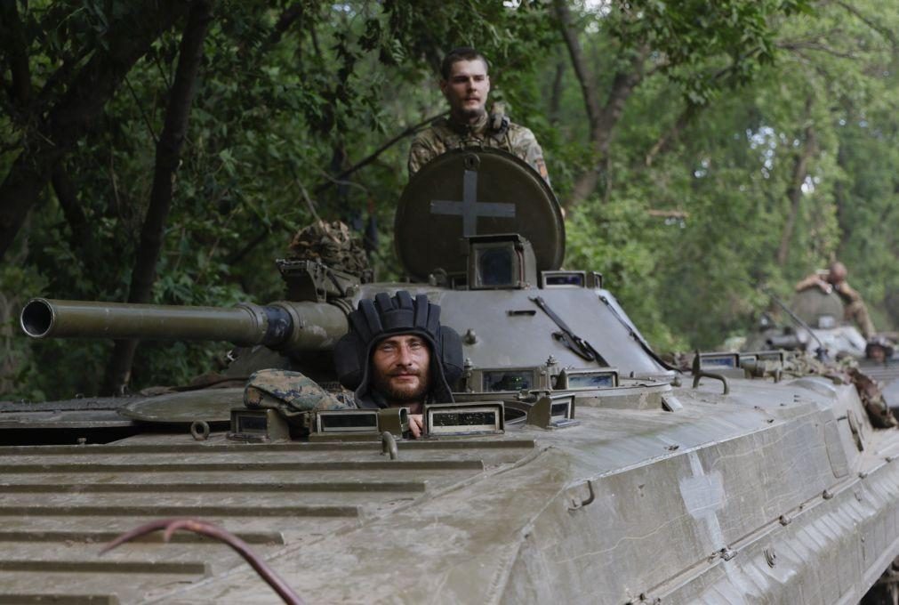 Ucrânia diz que repeliu mais de 50 ataques russos nas últimas 24 horas