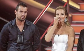 Marco Costa Supreendido por Cristina Ferreira: 