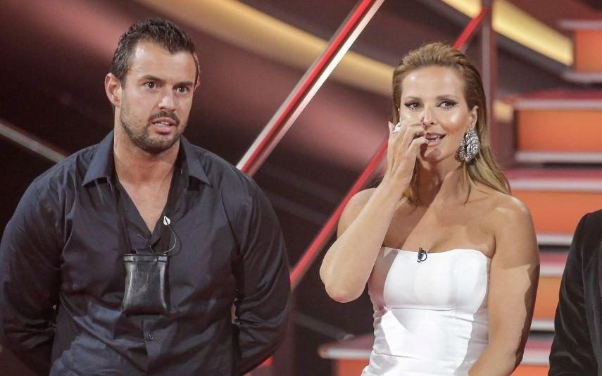Marco Costa Supreendido por Cristina Ferreira:
