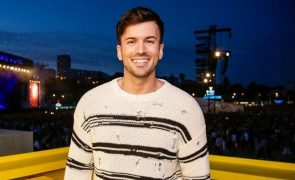 David Carreira Revela por que recusou participar nos novos Morangos com Açúcar
