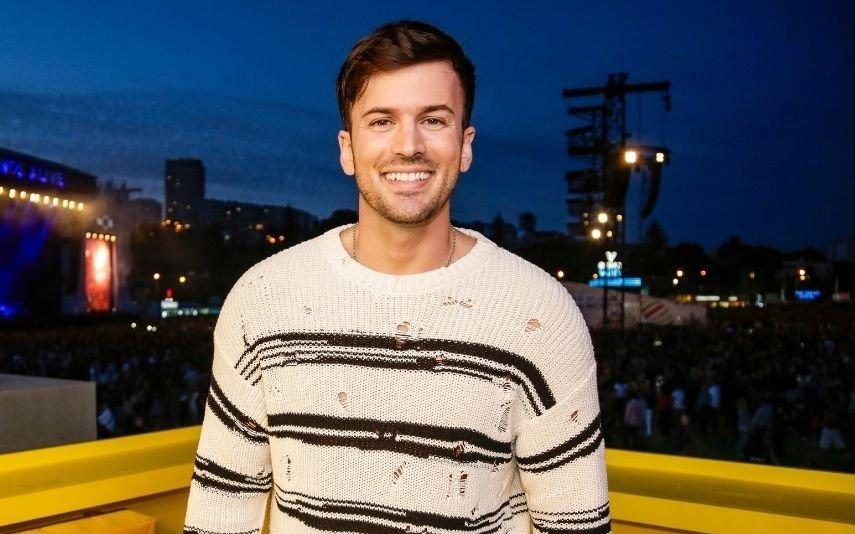 David Carreira Revela por que recusou participar nos novos Morangos com Açúcar