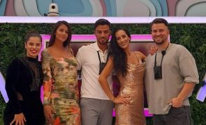 Big Brother Concorrentes infringem as regras e são sancionados em direto