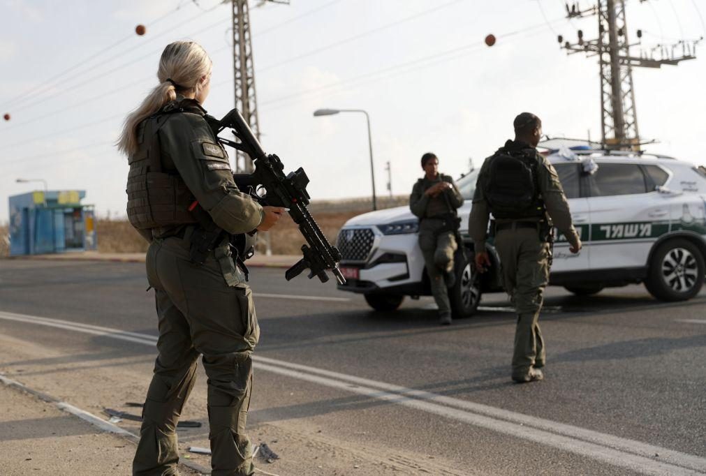Polícia israelita vai armar mais civis para defender as cidades