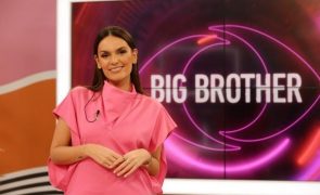 Mafalda Castro Obrigada a faltar, à última hora, à apresentação do Big Brother