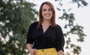 Tânia Ribas De Oliveira Presta sentida homenagem a colega que morreu atropelado: 