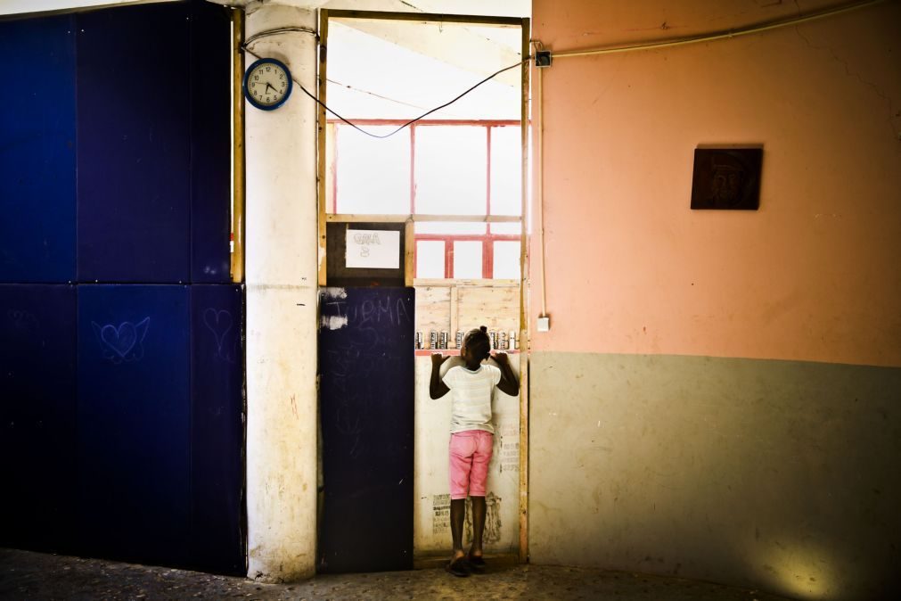 Mais de metade das crianças e jovens cabo-verdianos são pobres ou muito pobres