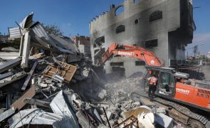 Líderes da UE reúnem-se hoje para definir posição comum sobre conflito entre Israel e Hamas
