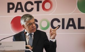 CIP admite voltar ao acordo de rendimentos se versão final do OE mudar