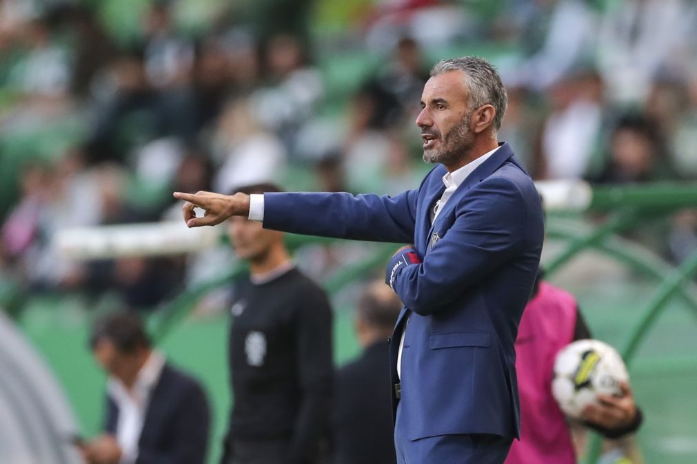 Ivo Vieira é o novo treinador dos turcos do Pendikspor