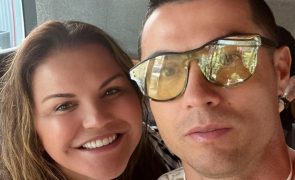 Cristiano Ronaldo Katia Aveiro elogia nova conquista do irmão: 