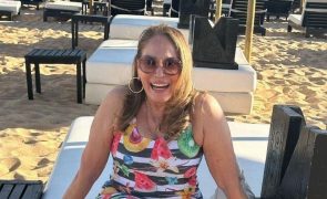 Susana Vieira Descobre que foi burlada em mais de 30 mil euros durante férias em Portugal