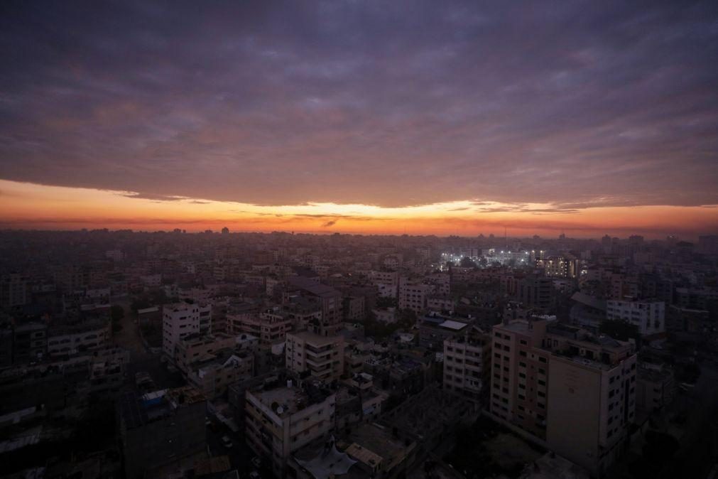 Ataque aéreo israelita mata 500 pessoas em hospital da Cidade de Gaza
