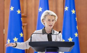 Israel: Von der Leyen pede resposta unida da UE