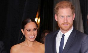 Harry e Meghan - Desfrutam de uma ‘escapadinha’ paradisíaca sem os filhos!