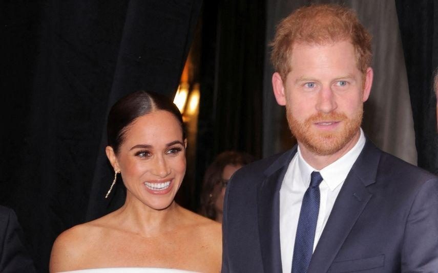 Harry e Meghan - Desfrutam de uma ‘escapadinha’ paradisíaca sem os filhos!