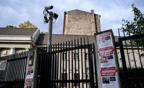 Sinagoga e centro comunitário judaico atacados em Berlim