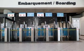 Seis aeroportos de França evacuados devido a ameaças de bomba