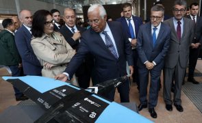 Costa salienta inovação e defende que economia portuguesa 
