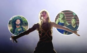 Segurança de Taylor Swift abandona cargo para lutar em Israel