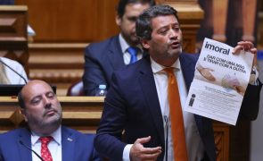 Ventura classifica proposta de OE como 