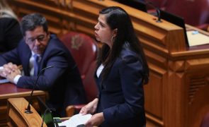 Parlamento confirma decisão de Santos Silva de rejeitar admissão de projeto do PAN