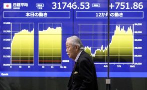 Japão regista excedente comercial de 395,7 ME em setembro