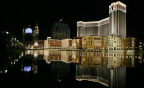 Operadora do jogo em Macau Sands China regista lucro de 219 ME no terceiro trimestre