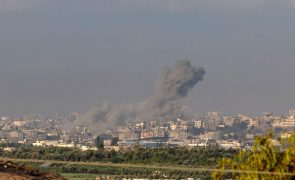 Exército israelita afirma ter matado outro líder militar em Gaza