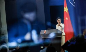 China condena sanções 