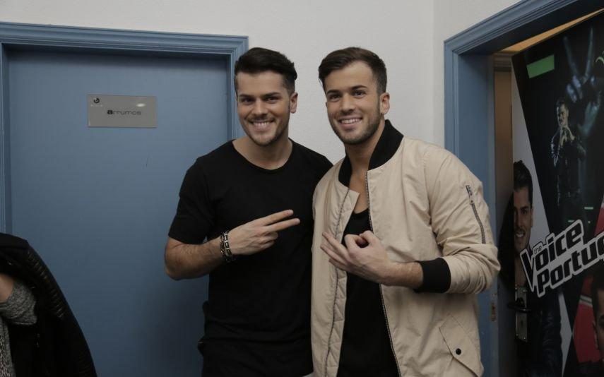 Mickael e David Carreira Obrigados a cancelar concerto na Suíça