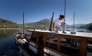 Dia do Douro festeja via navegável onde neste ano se regista recorde de turistas